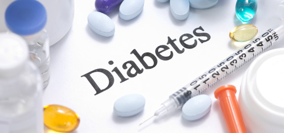 diabetes medication insulin syringe