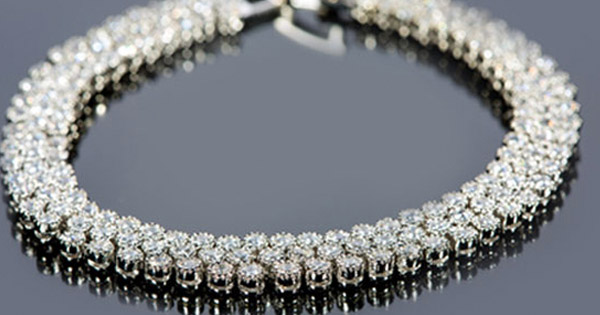 diamond bracelet