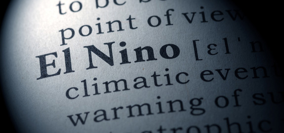 A ‘Super El Niño’ is Developing in the Pacific … Do You Have Enough Insurance?