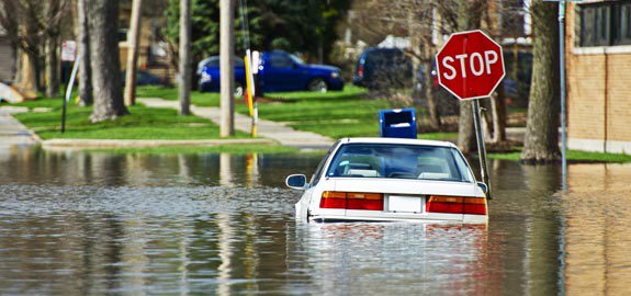 Worst Natural Disasters of 2015: Utah Flash Floods