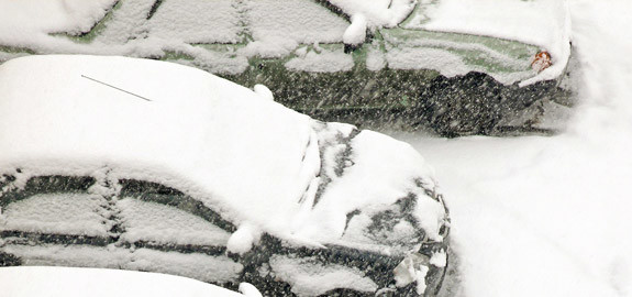 Worst Natural Disasters of 2015: Winter Storm Thor
