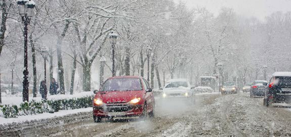 Worst Natural Disasters of 2015: Winter Storm Juno