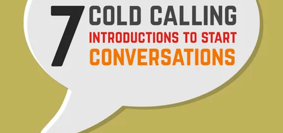 Cold Calling Introductions That Start Conversations