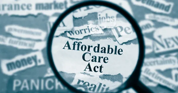 affordable care act under magnifying glass