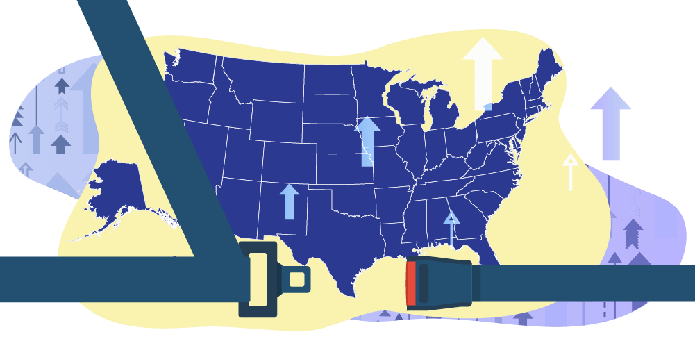 States With The Highest Seat Belt Use Quotewizard