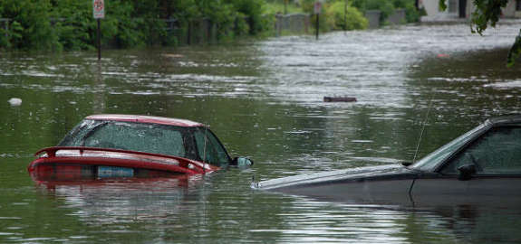 Houston Flooding Destroys Over 1,700 Homes