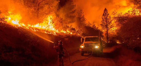 How Prepared is Your Household for a Wildfire?