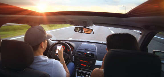 This Device Can Tell Whether You Were Texting and Driving