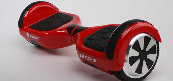 500,000 Hoverboards Recalled over Fire Hazards