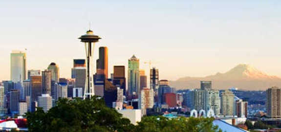 Study: Seattle Washington Car Insurance Company Rates