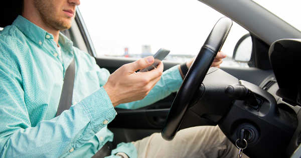 Where Do Nevada's Most Distracted Drivers Live?