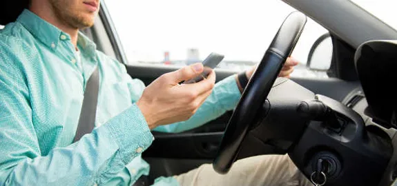 Where Do Nevada's Most Distracted Drivers Live?