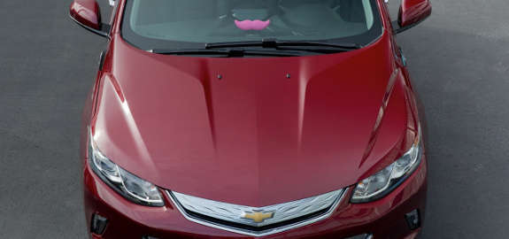 Lyft and GM to Road Test Self-Driving Electric Taxis Within a Year