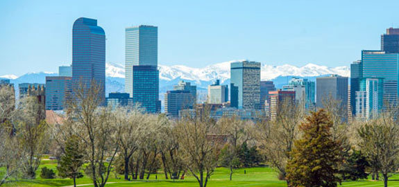 Study: Denver Colorado Car Insurance Company Rates