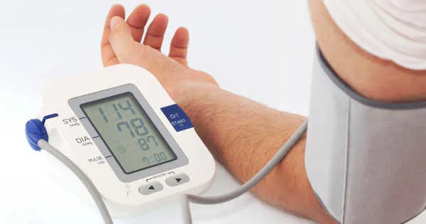 Blood Pressure Test