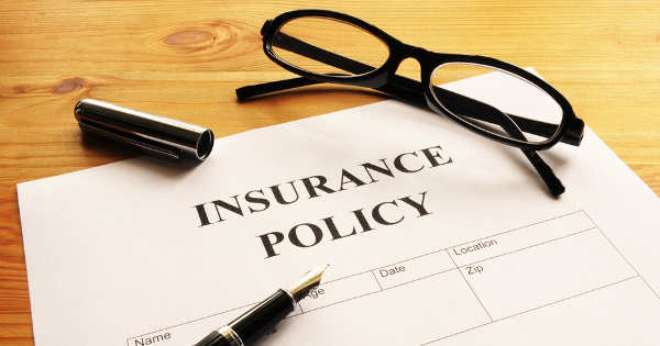 whole life insurance policy