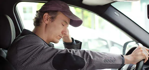 Everybody Knows Distracted Driving is Dangerous, but What About Drowsy Driving?