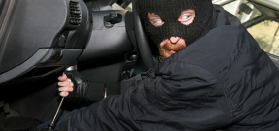 Top 10 US Cities for Car Theft in 2013