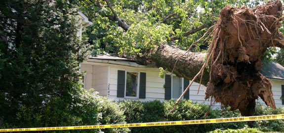 Filing a Claim After a Natural Disaster