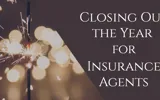 Closing Out the Year for Insurance Agents