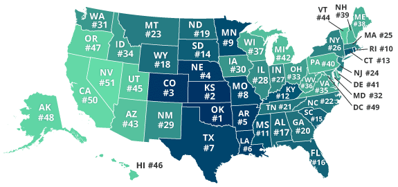 Home Insurance Rates Increasing Across The Country Quotewizard Home Insurance Rate Increase By State