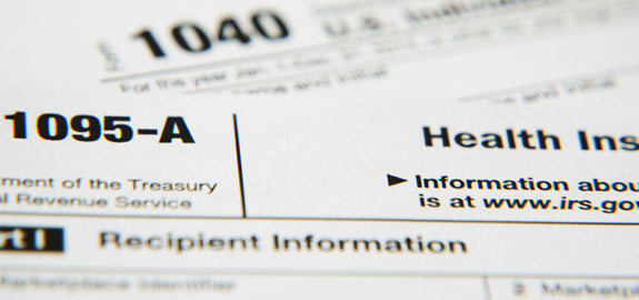 tax forms for health insurance deduction
