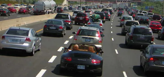 Safest Driving Cities in Ohio