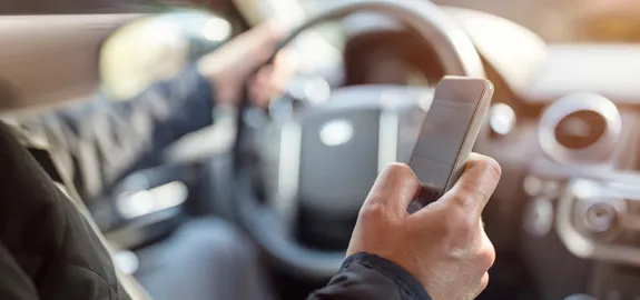 Washington Cities with the Most Distracted Drivers