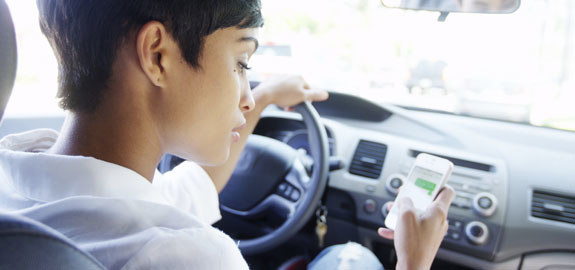 Where do New Jersey’s Distracted Drivers Live?