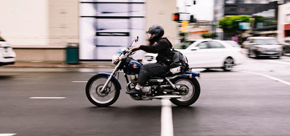 Most Dangerous States for Motorcycle Riders