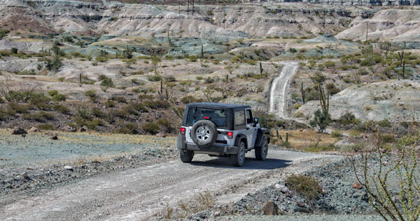 How Much is Jeep Wrangler Insurance? | QuoteWizard