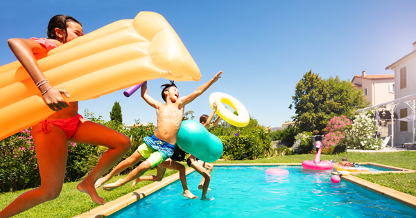 The Risk of Pool Related Injuries for Homeowners