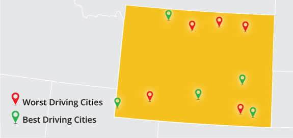 Wyoming Best and Worst Drivers