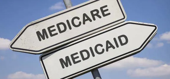 medicare vs medicaid