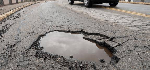 States with the Worst Road Infrastructure