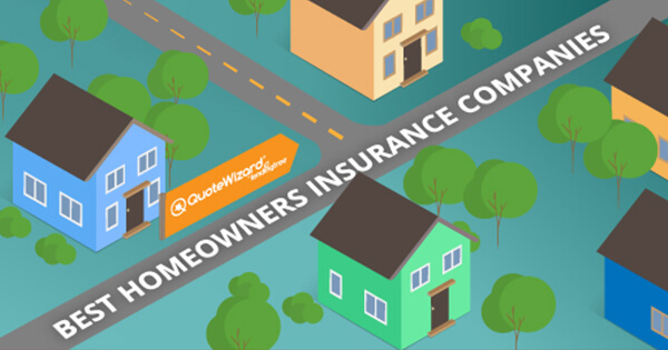 The Best Home Insurance Companies in 2020 QuoteWizard