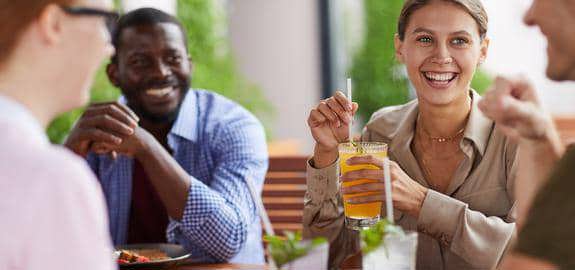 The Booziest Brunching States