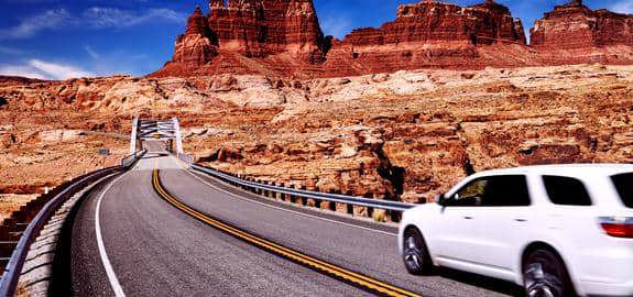 Arizona Driver Report