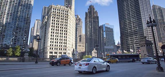 Illinois Driver Report