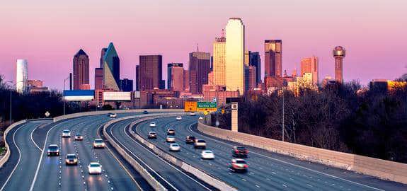 Texas Driver Report