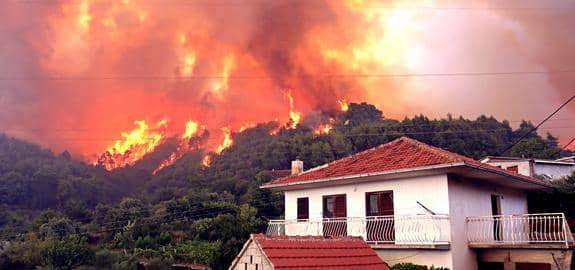 States with the Highest Rate of Natural Disasters