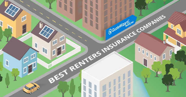 The Best Renters Insurance Companies | QuoteWizard