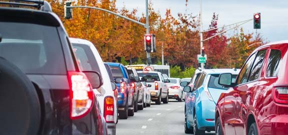 The Most Gas Guzzling States