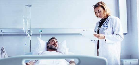 States Most Prepared for Hospital Capacity