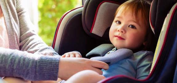 States With the Biggest Decrease in Child Auto Fatalities