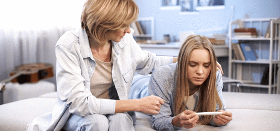 States with the Largest Decline in Teen Birth Rate