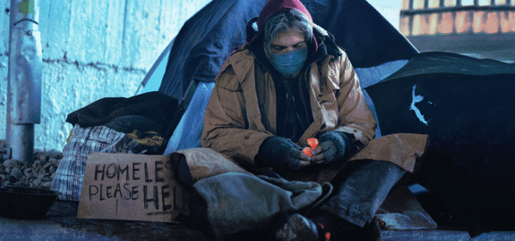 States at the forefront of the housing crisis amidst the pandemic