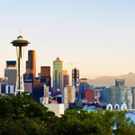 Image of the city of Seattle