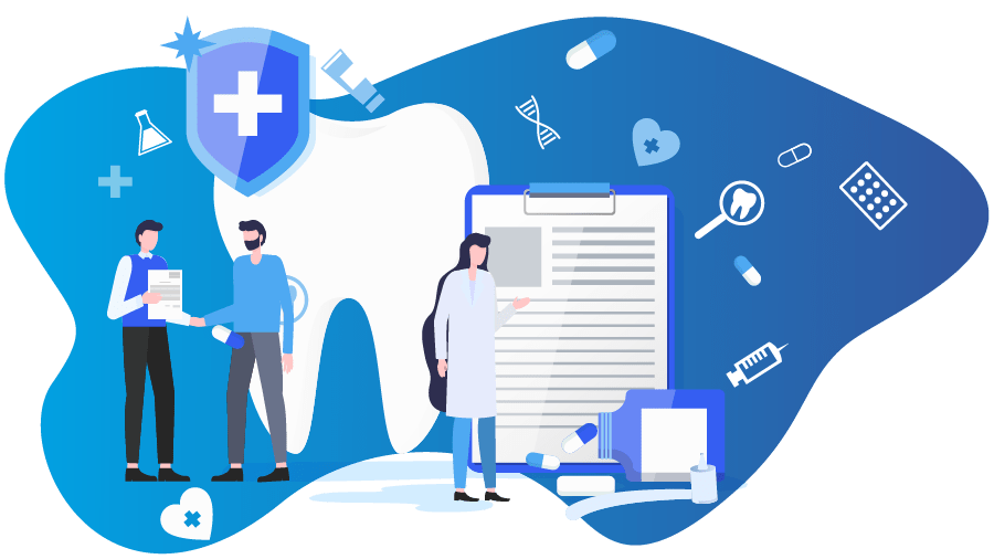 Dental Coverage Image Icons